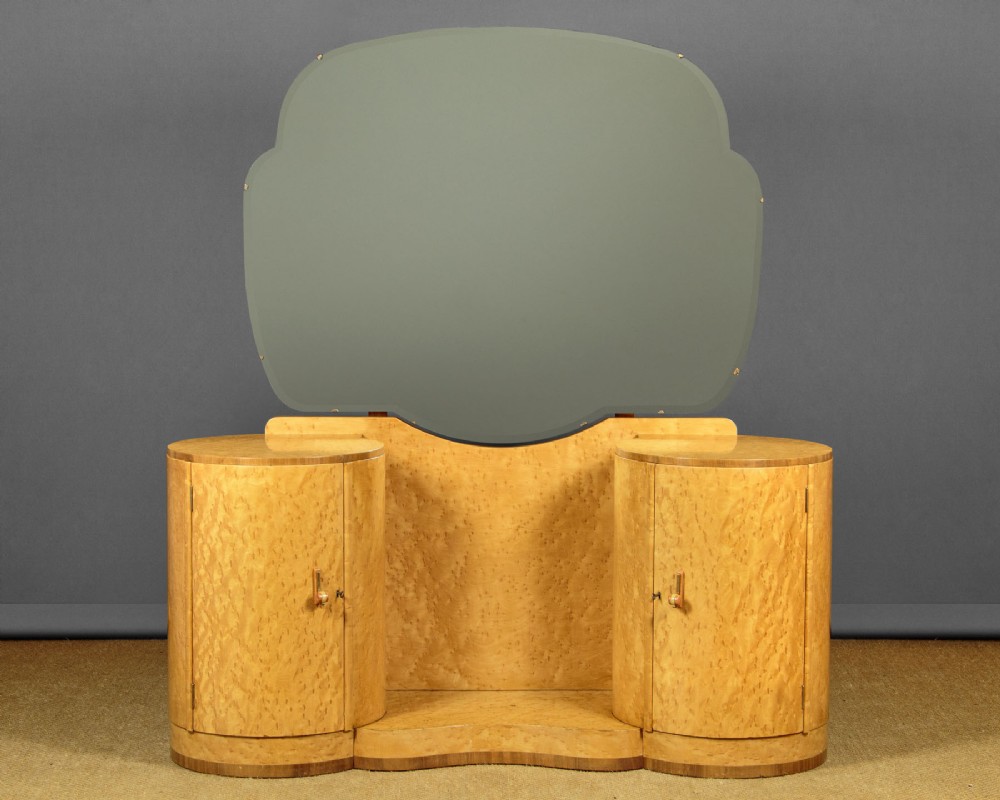 Art Deco Dressing Table c.1930