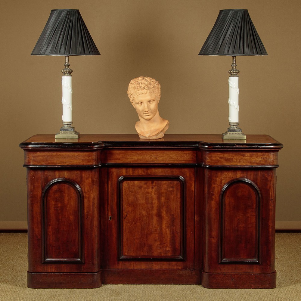 Mahogany Chiffonier Sideboard c.1860