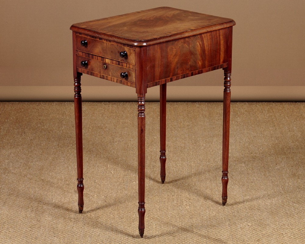 Regency Side Table c.1820