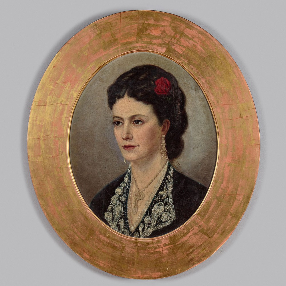 Portrait of a Lady c.1900
