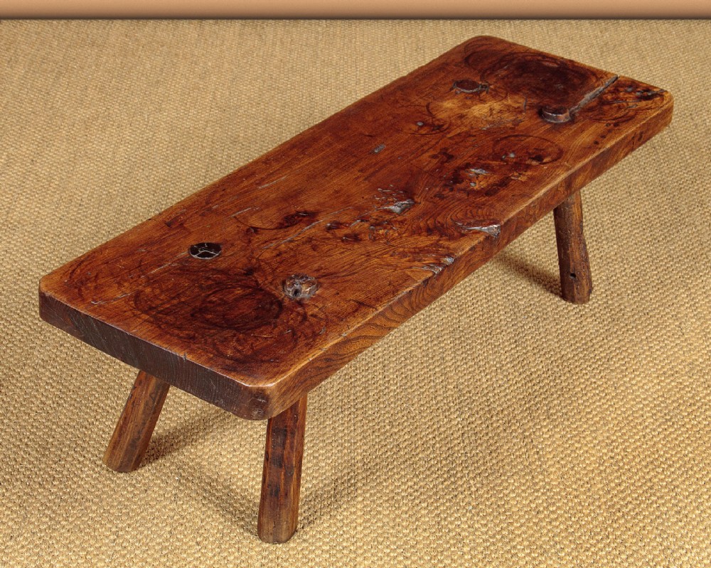Elm Bench c.1850