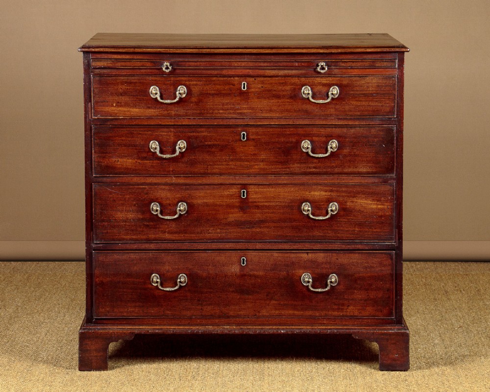 George III Mahogany Chest of Drawers c.1800