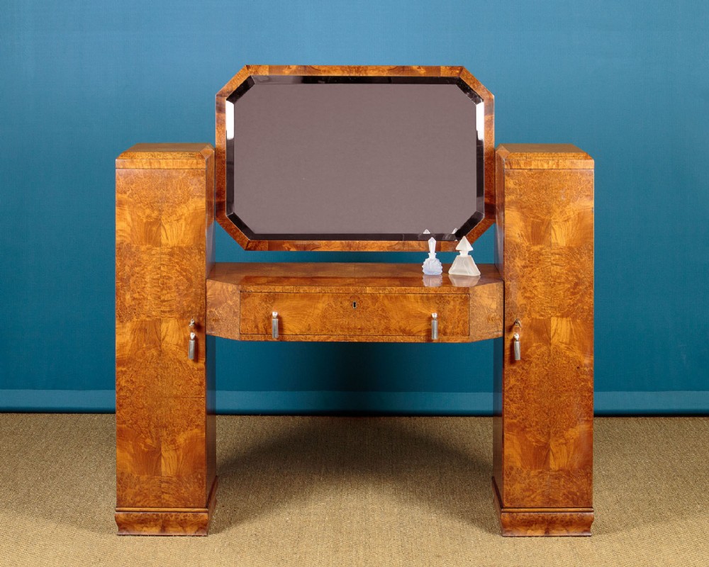 Art Deco Dressing Table c.1930