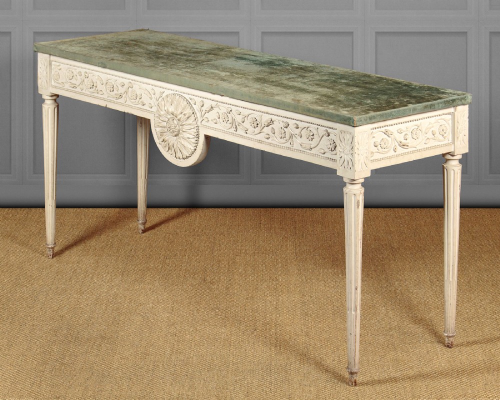 Mid 19th.c. Painted Console Table c.1860
