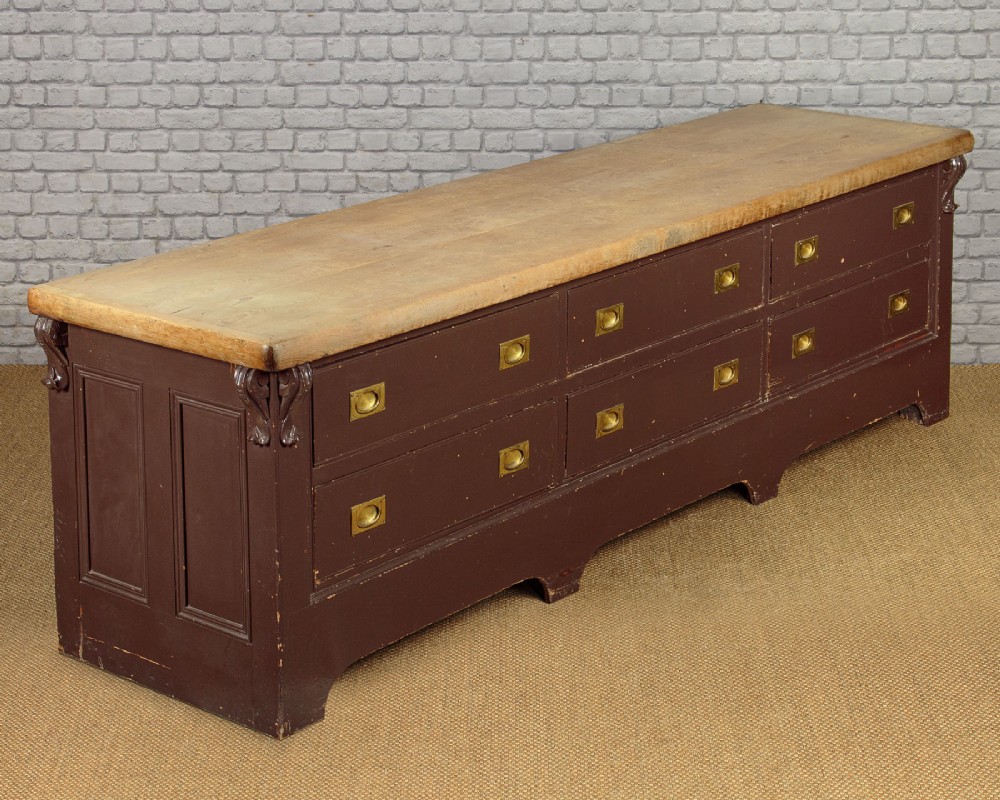 Country House Kitchen Dresser c.1870