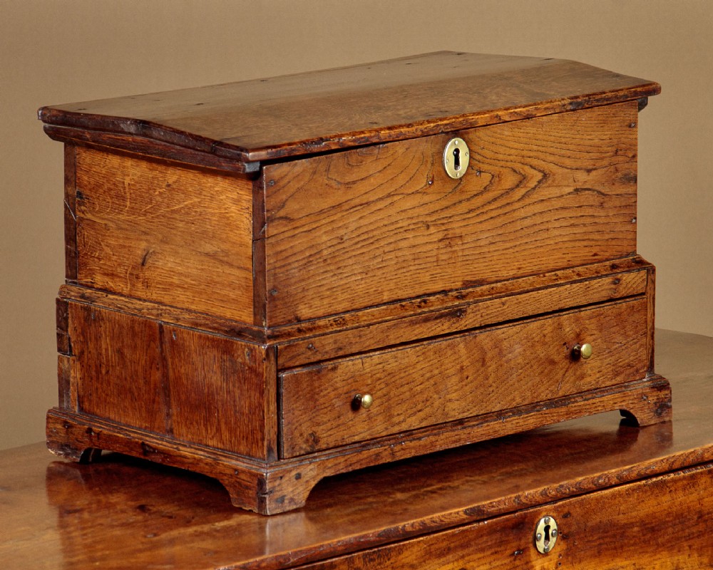 Welsh Coffor Bach c.1760