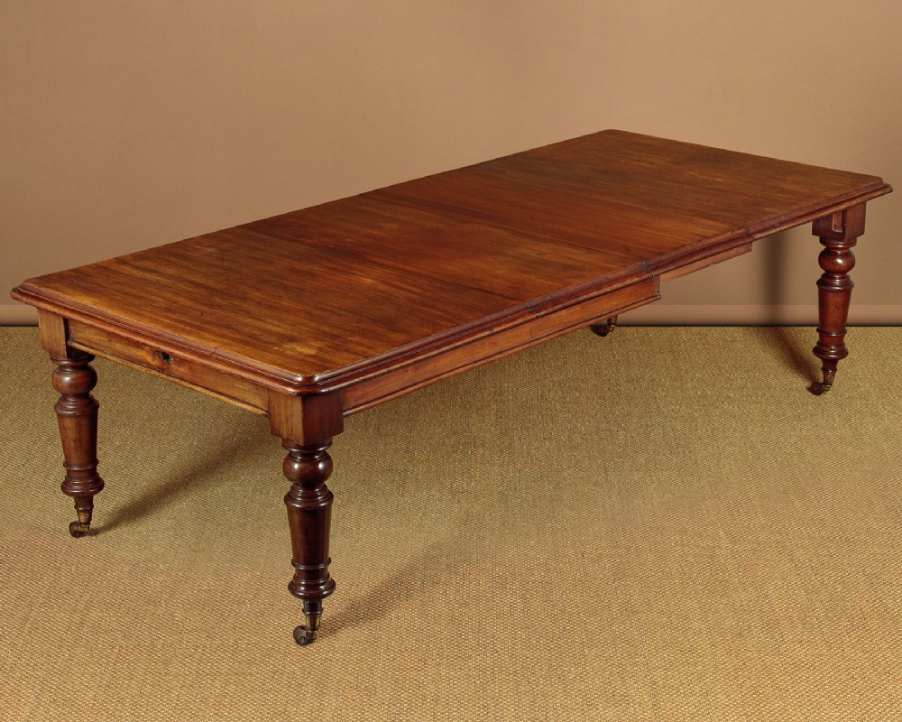 Extending Mahogany Dining Table c.1890