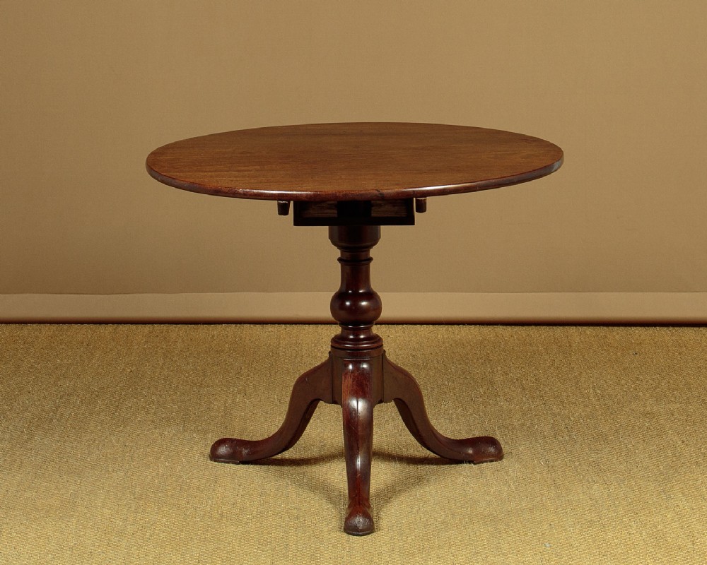 George III Tripod Supper Table c.1800
