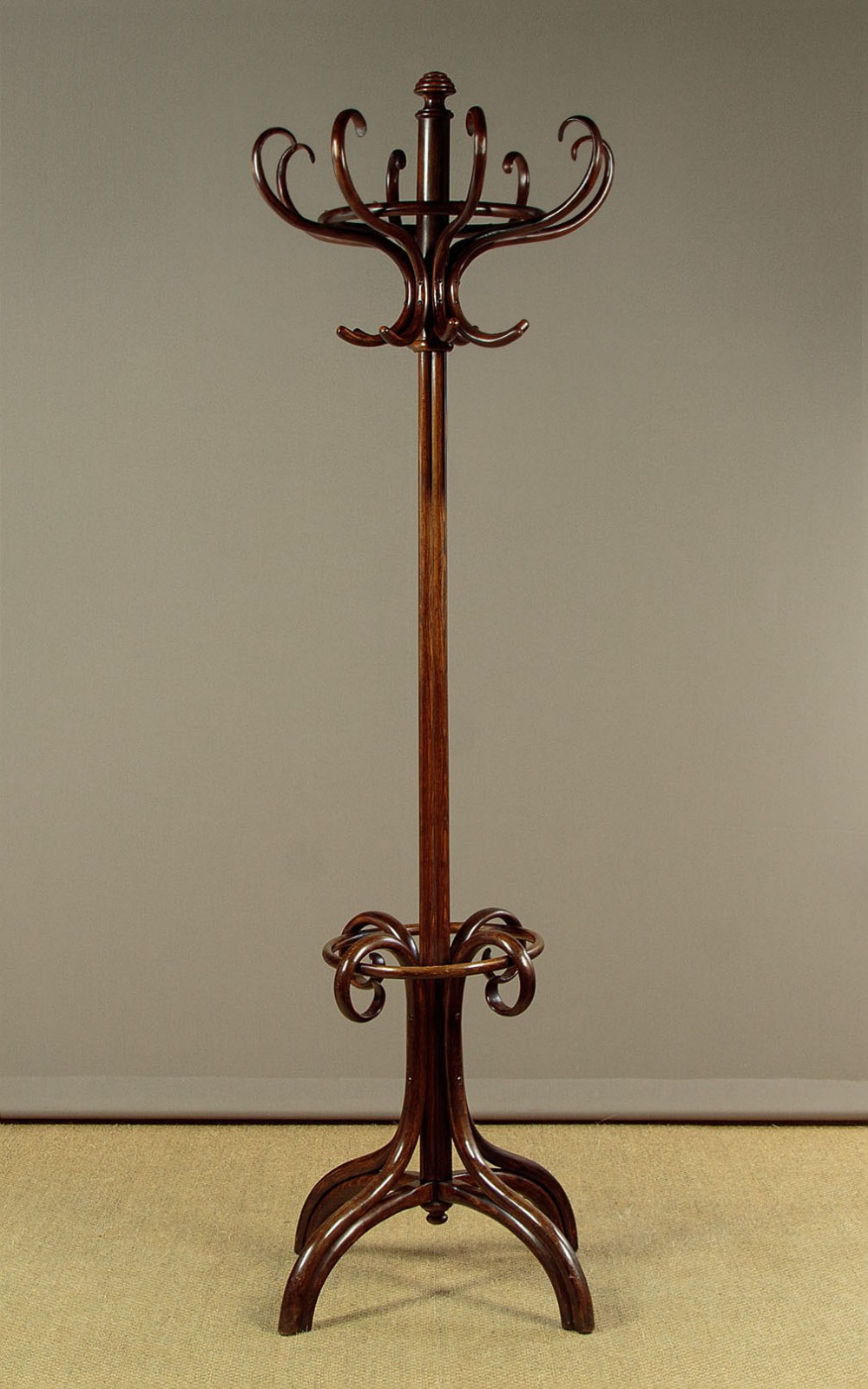 Bentwood Hatstand by Thonet c.1920