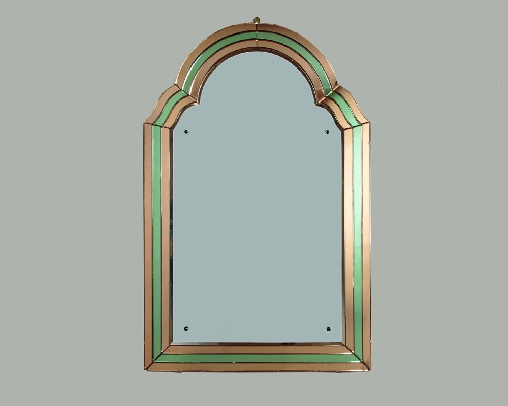 Art Deco Mirror c.1930