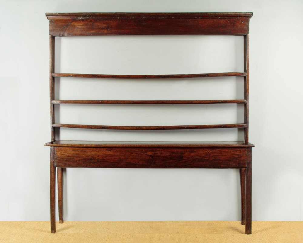 Welsh Oak Dairy Dresser c.1760
