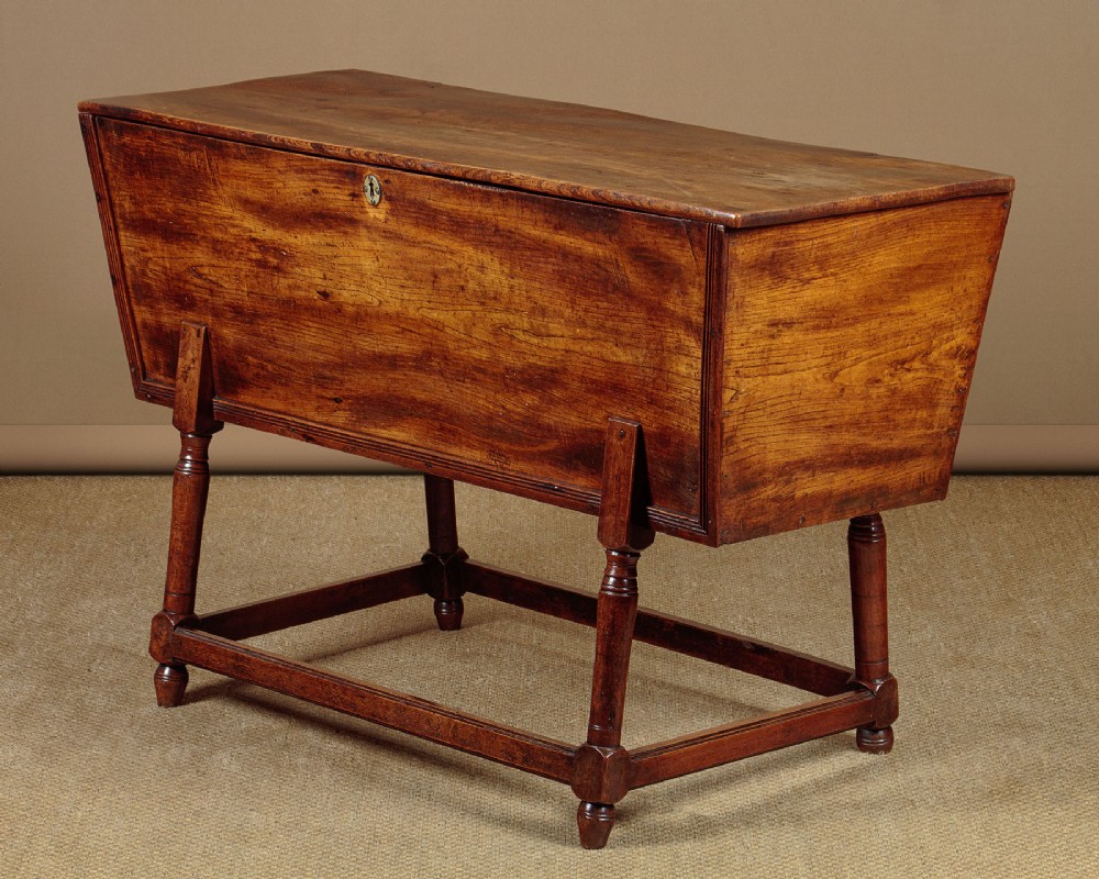Elm Dough Bin c.1820
