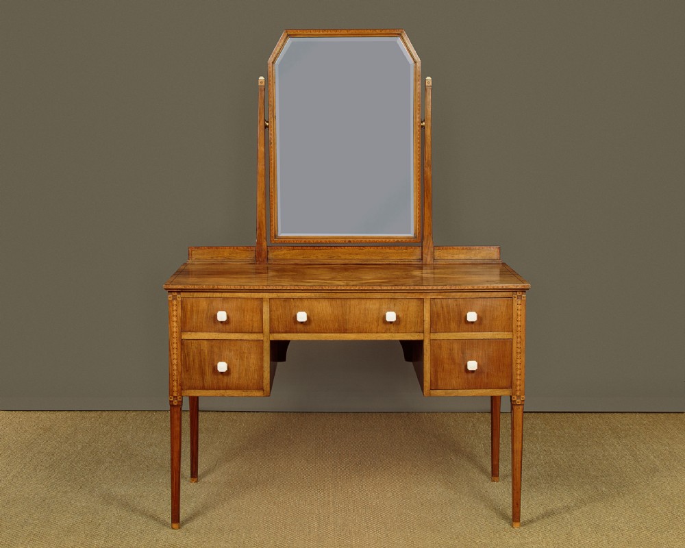 Art Deco Dressing Table by Shoolbred & Co. c.1925