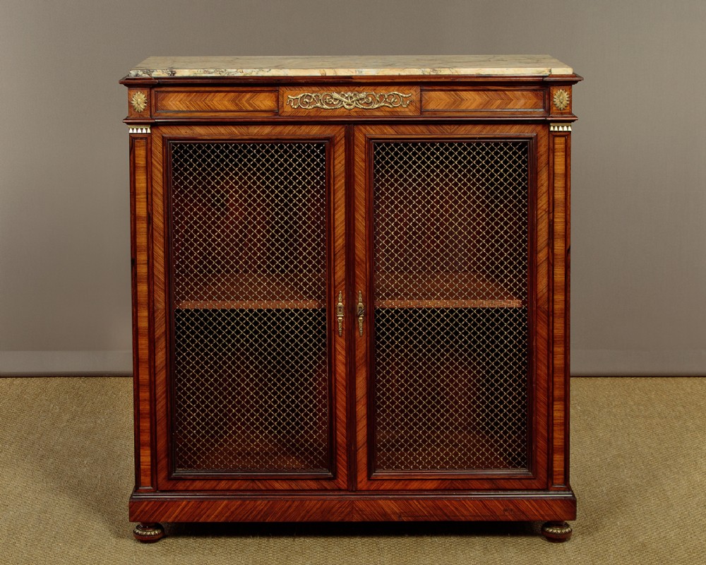 Louis XV Style Side Cabinet c.1900
