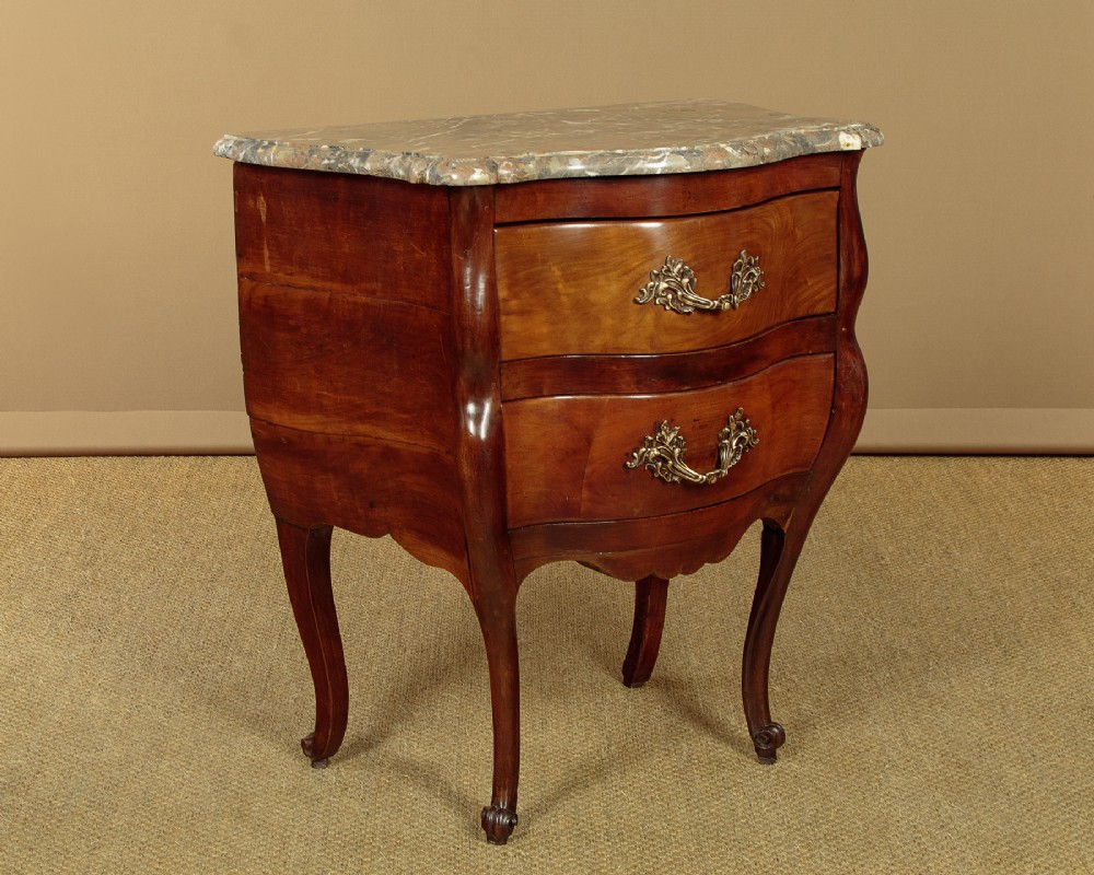 Small Marble Top Commode c.1790