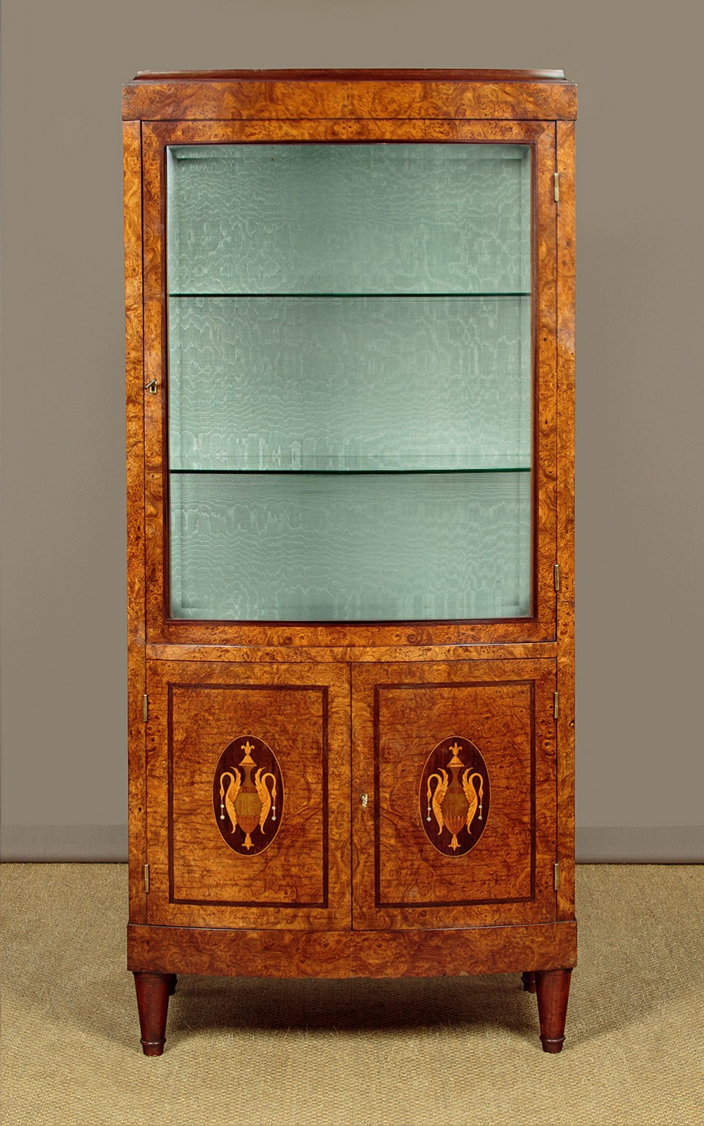 Art Deco Display Cabinet c.1930
