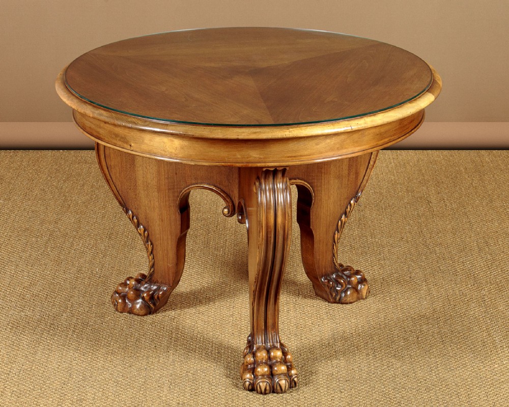 Art Deco Centre Table c.1930