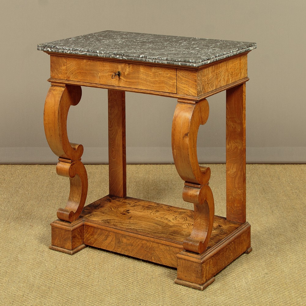 Small Console Table c.1870