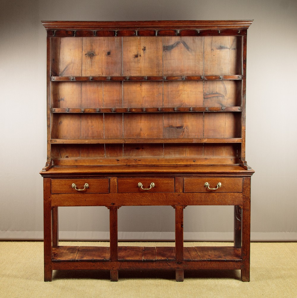 Welsh Potboard Dresser c.1800