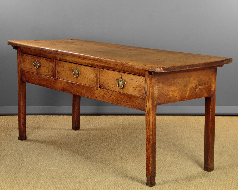 Welsh Pine Dairy Table c.1820