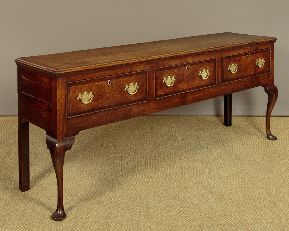 Welsh Dresser Base c.1800