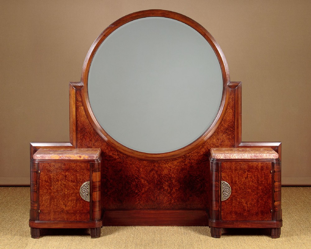 Art Deco Dressing Table c.1930