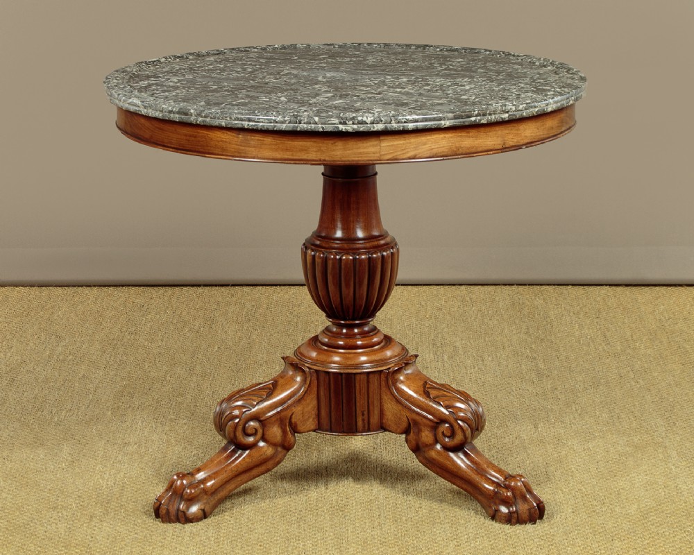 Small Gueridon Centre Table c.1830
