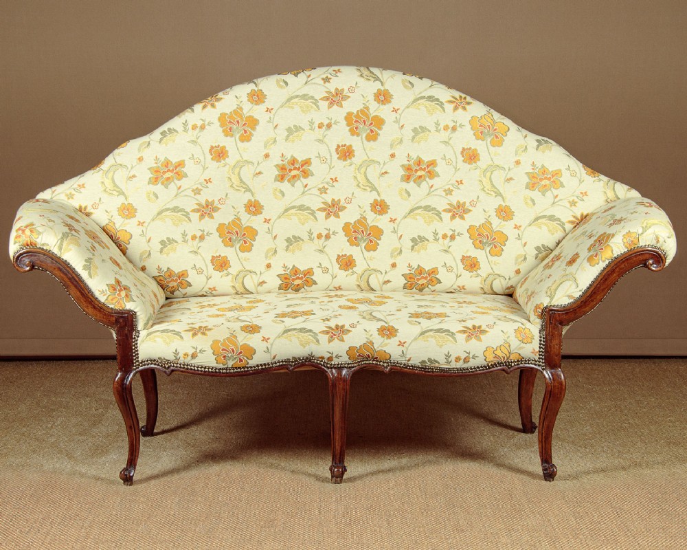 French Canapé Couch c.1760