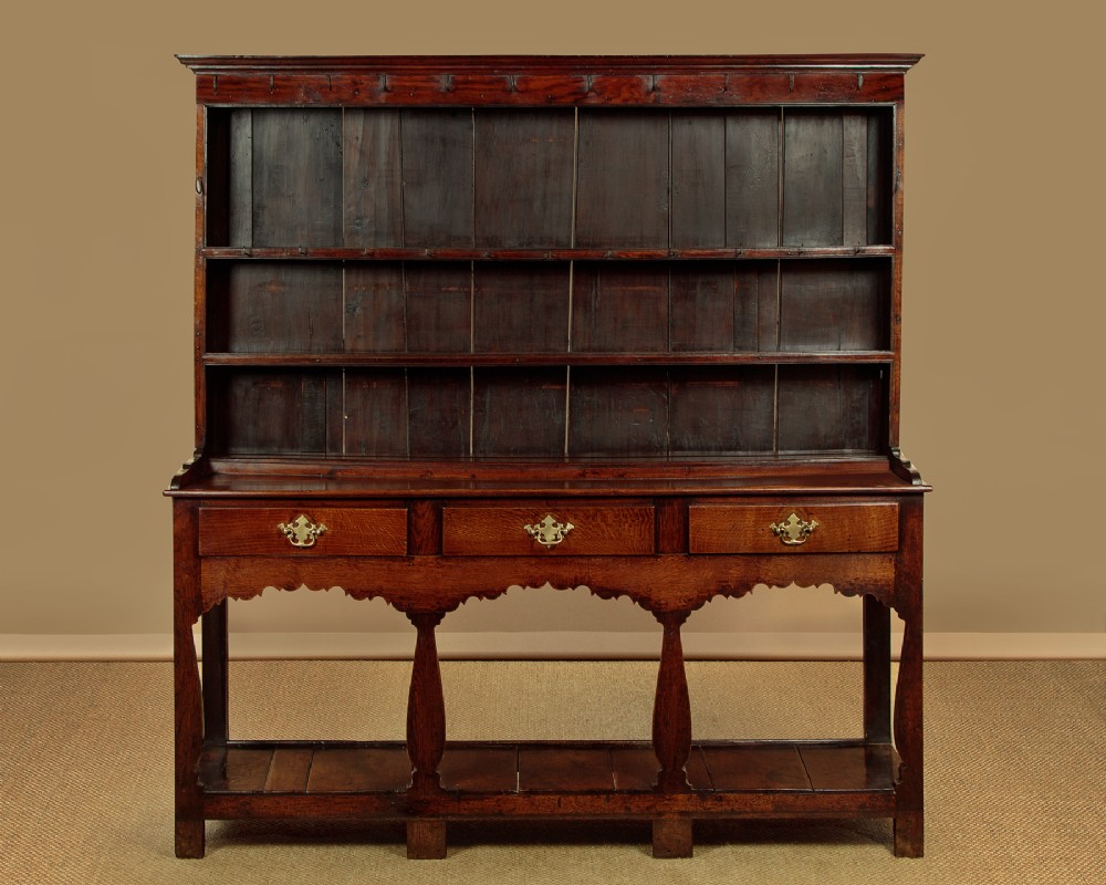 Small Cottage Welsh Dresser c.1800