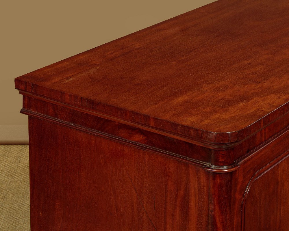 Mahogany Sideboard c.1870 View VI
