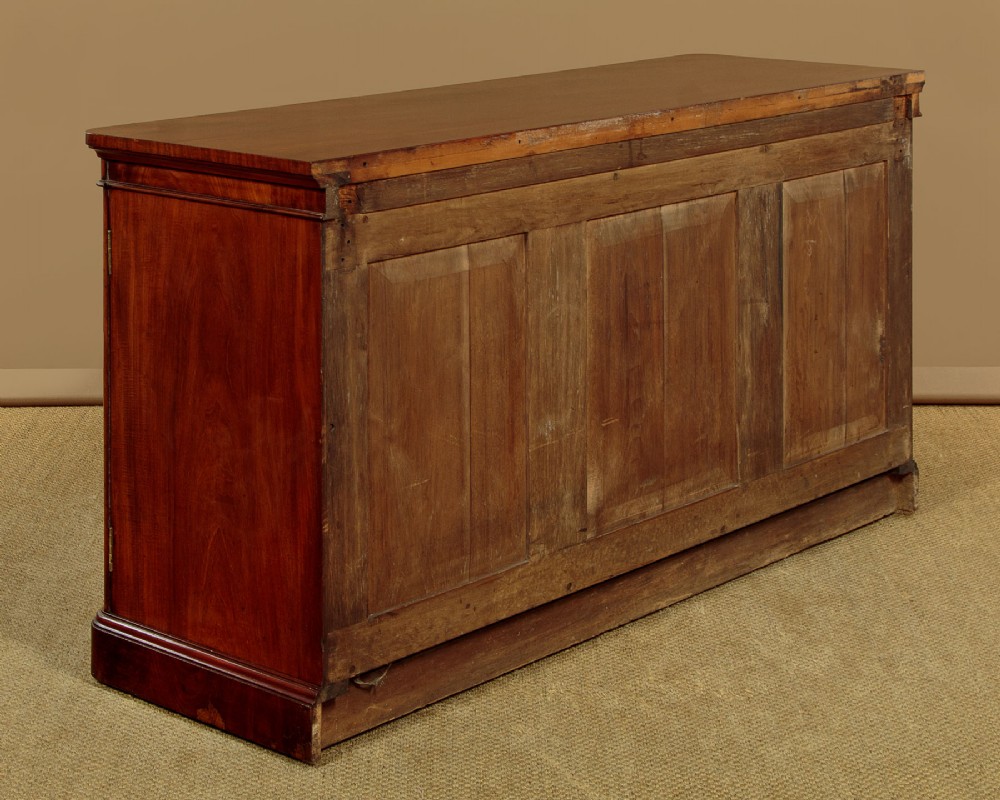 Mahogany Sideboard c.1870 View XI