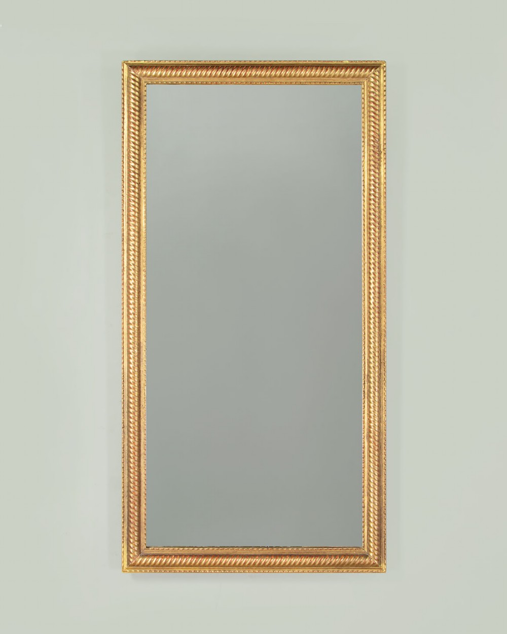 Gilt Frame Mirror c.1870