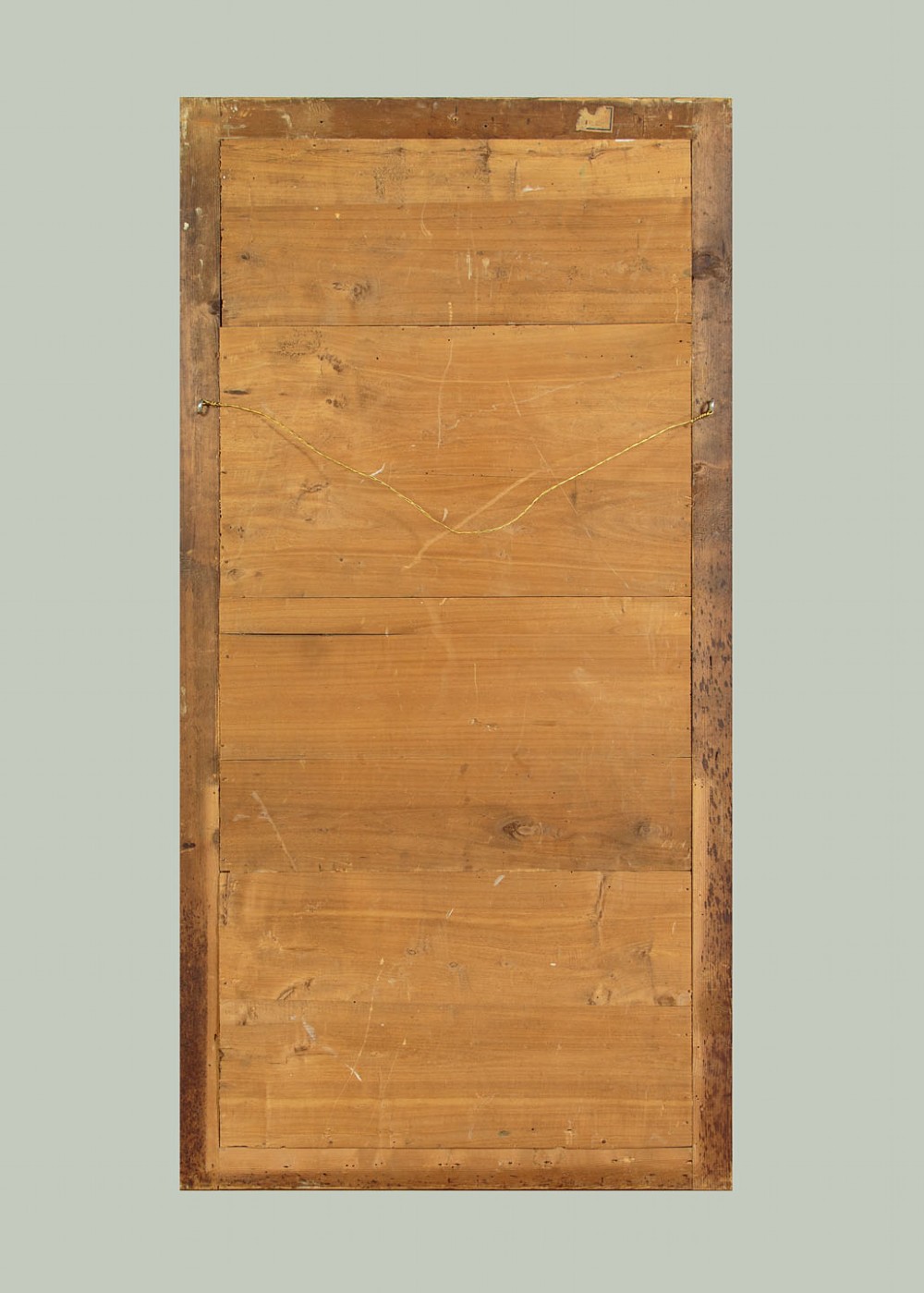 Gilt Frame Mirror c.1870 View IX