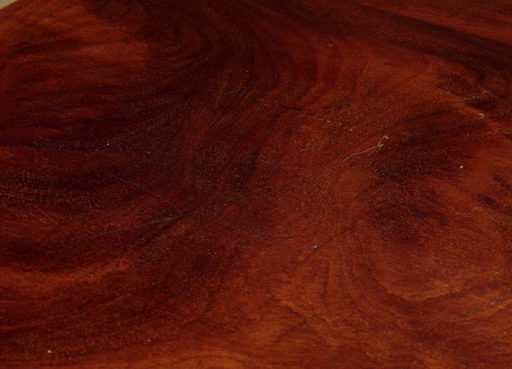 Large Mahogany Gentleman's Chest of Drawers c.1840 View IX