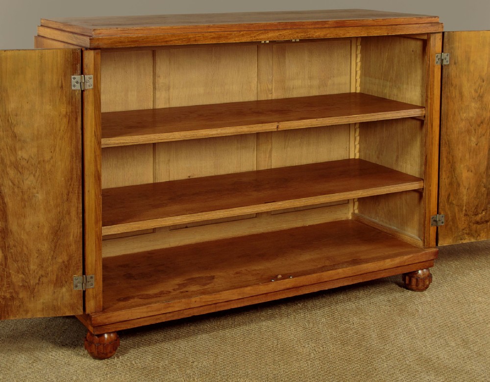 Small Art Deco Side Cabinet c.1930 View XI