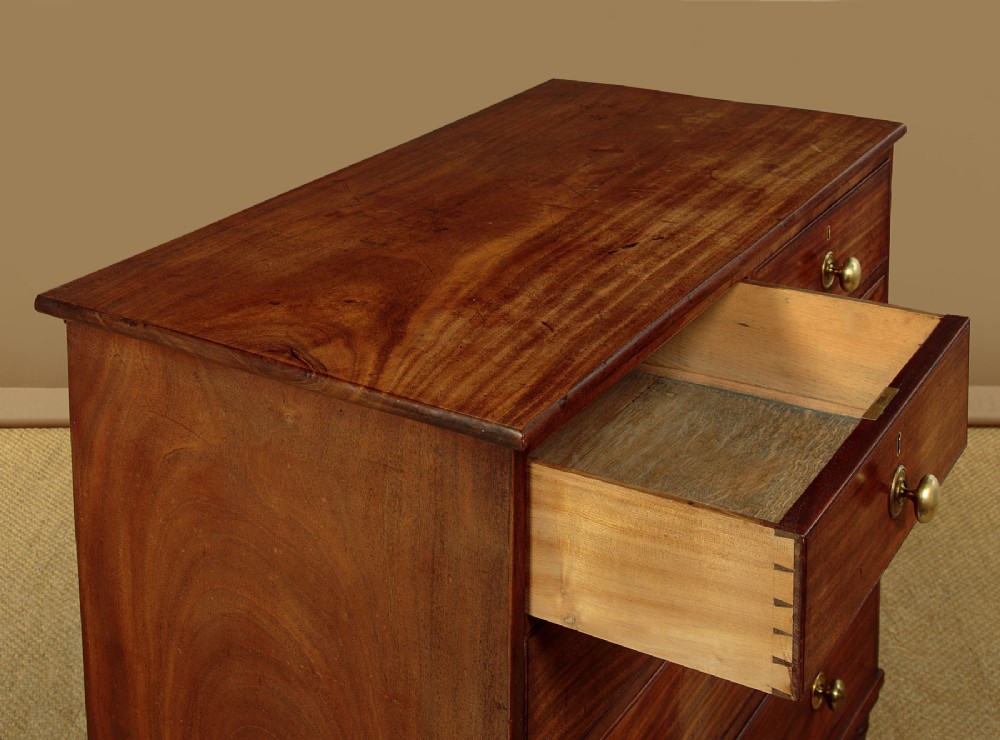Mahogany Chest of Drawers c.1830 View VI