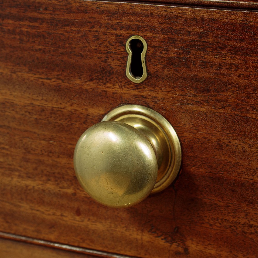 Mahogany Chest of Drawers c.1830 View VIII
