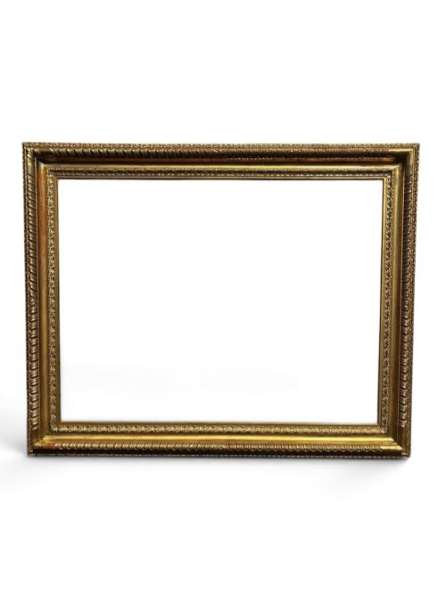 19th Century Gilded Frame