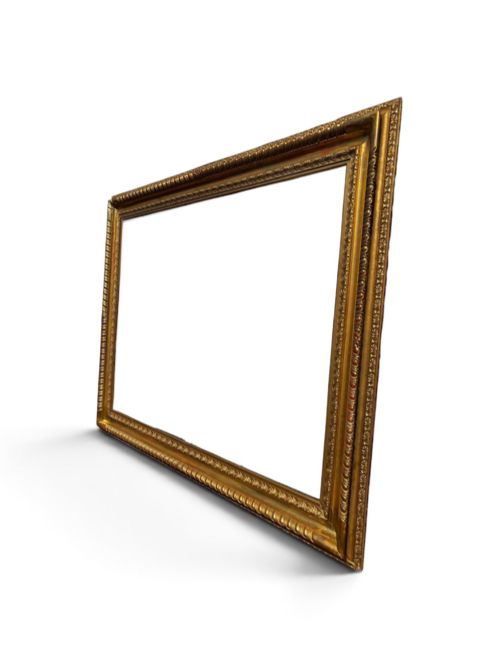 19th Century Gilded Frame