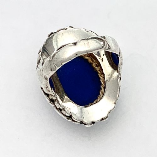 fig 2. Edwardian Arts and Crafts Silver Quartz