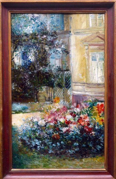 Eugene  Petit Oil on Canvas
