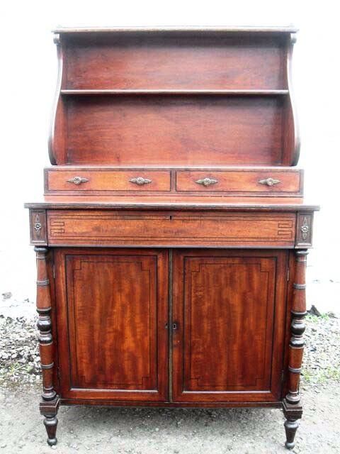 Regency Chiffonier Circa 1800’S