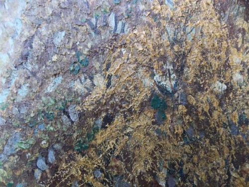 fig 3. Douglas Falconer ( 1913-2004 ) Oil painting