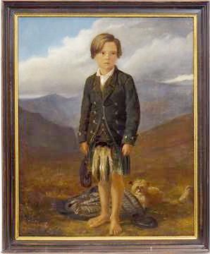 Gertrude Martineau. (British 1840 – 1924), Oil Painting