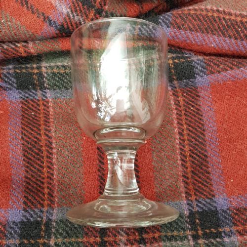 Early Victorian Rummer