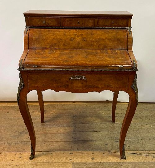 A Louis Xv Style Bureau De Dame, (Desks)