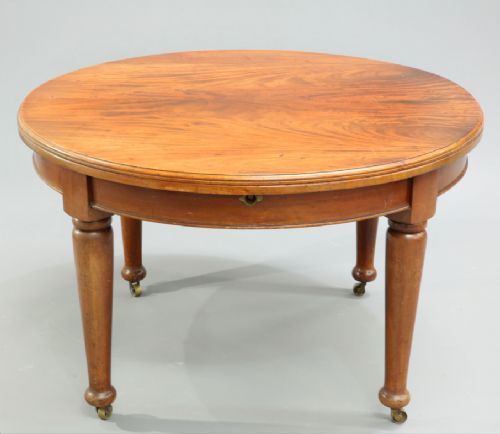 Victorian Extending Mahogany Dining Table