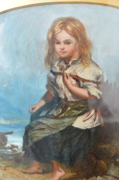 PAIR JOHN MC GHIE 18671952 SCOTTISH OIL PAINTINGS - ADDITIONAL PHOTO 4