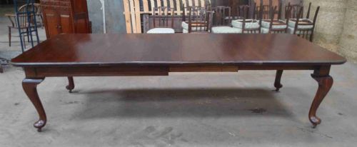 Victorian Extending Dining Table