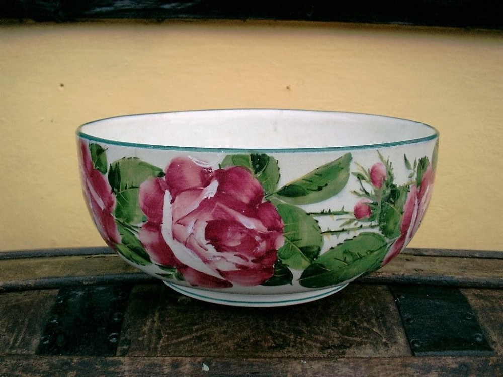 WEMYSS WARE BOWL